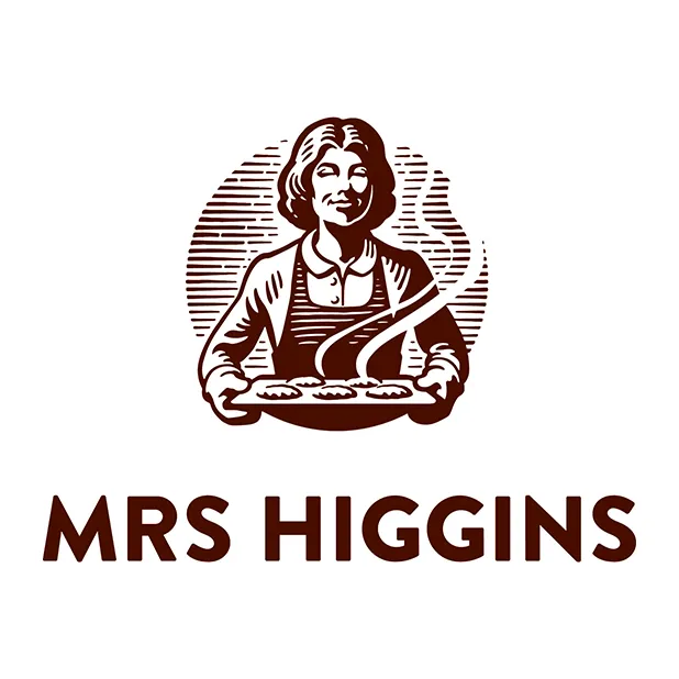 mrs higgins logo
